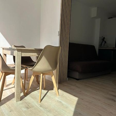 Charmant Studio Neuf 150M Plage Sur Avenue Principale Climatise Et Parking Cavalaire-sur-Mer Εξωτερικό φωτογραφία