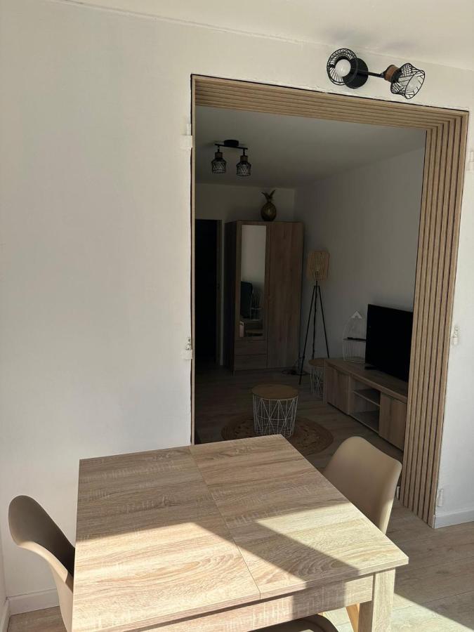 Charmant Studio Neuf 150M Plage Sur Avenue Principale Climatise Et Parking Cavalaire-sur-Mer Εξωτερικό φωτογραφία